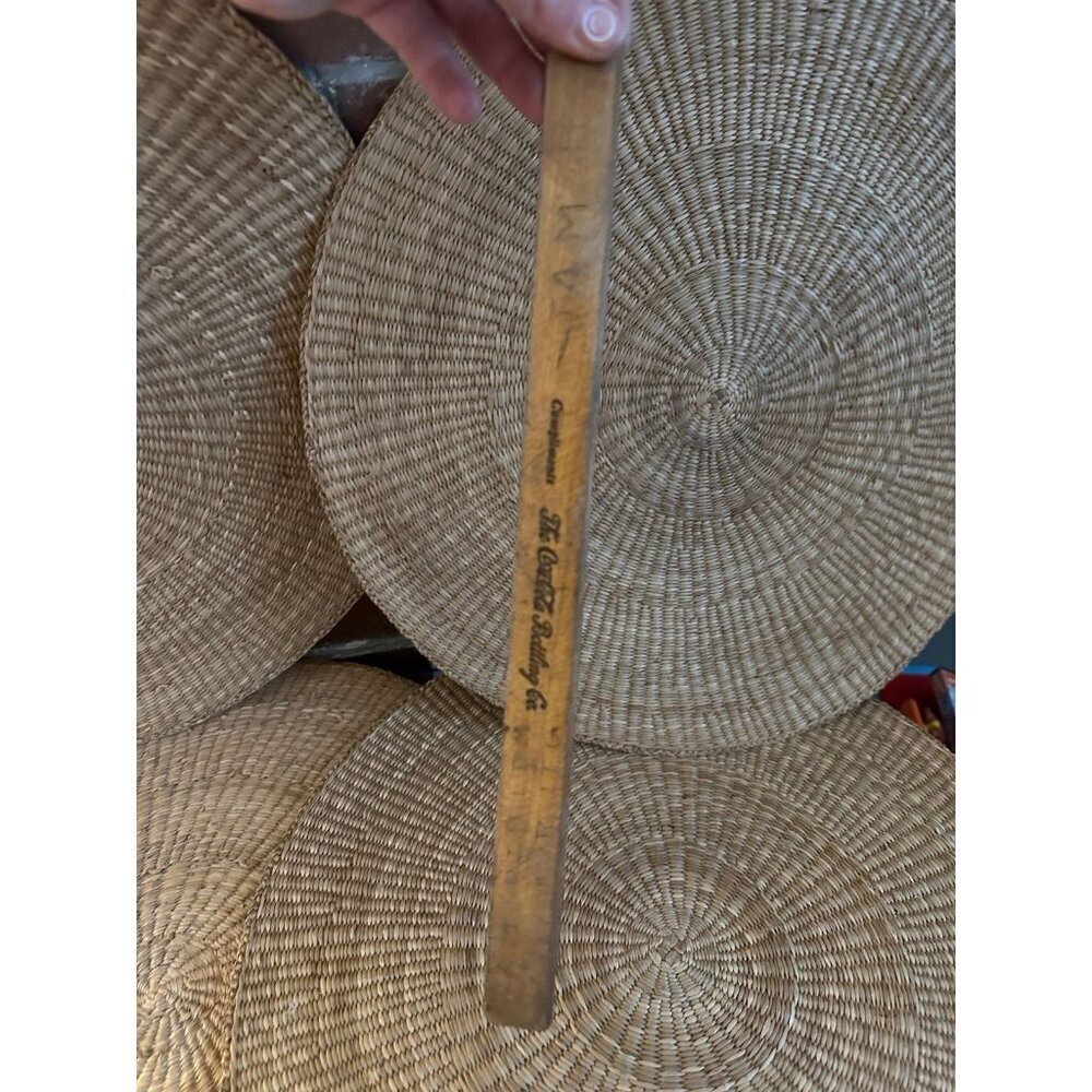 Vintage Coca Cola Advertising Ruler - Picture 5 of 10